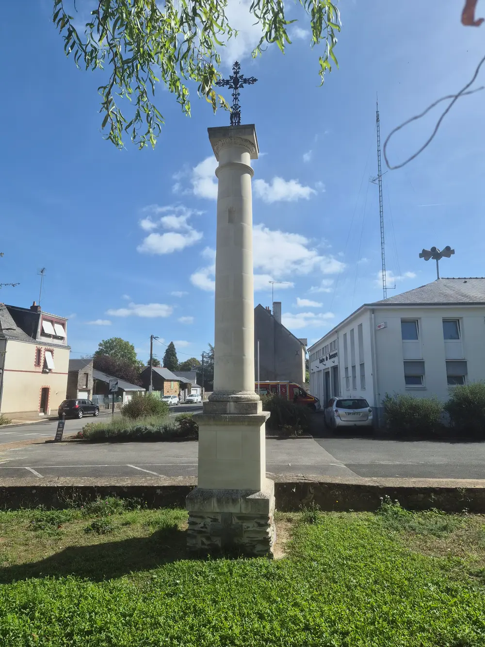 La Croix Letort : l'Assassinat du Premier Maire de Saint-Mars-la-Jaille (1793)