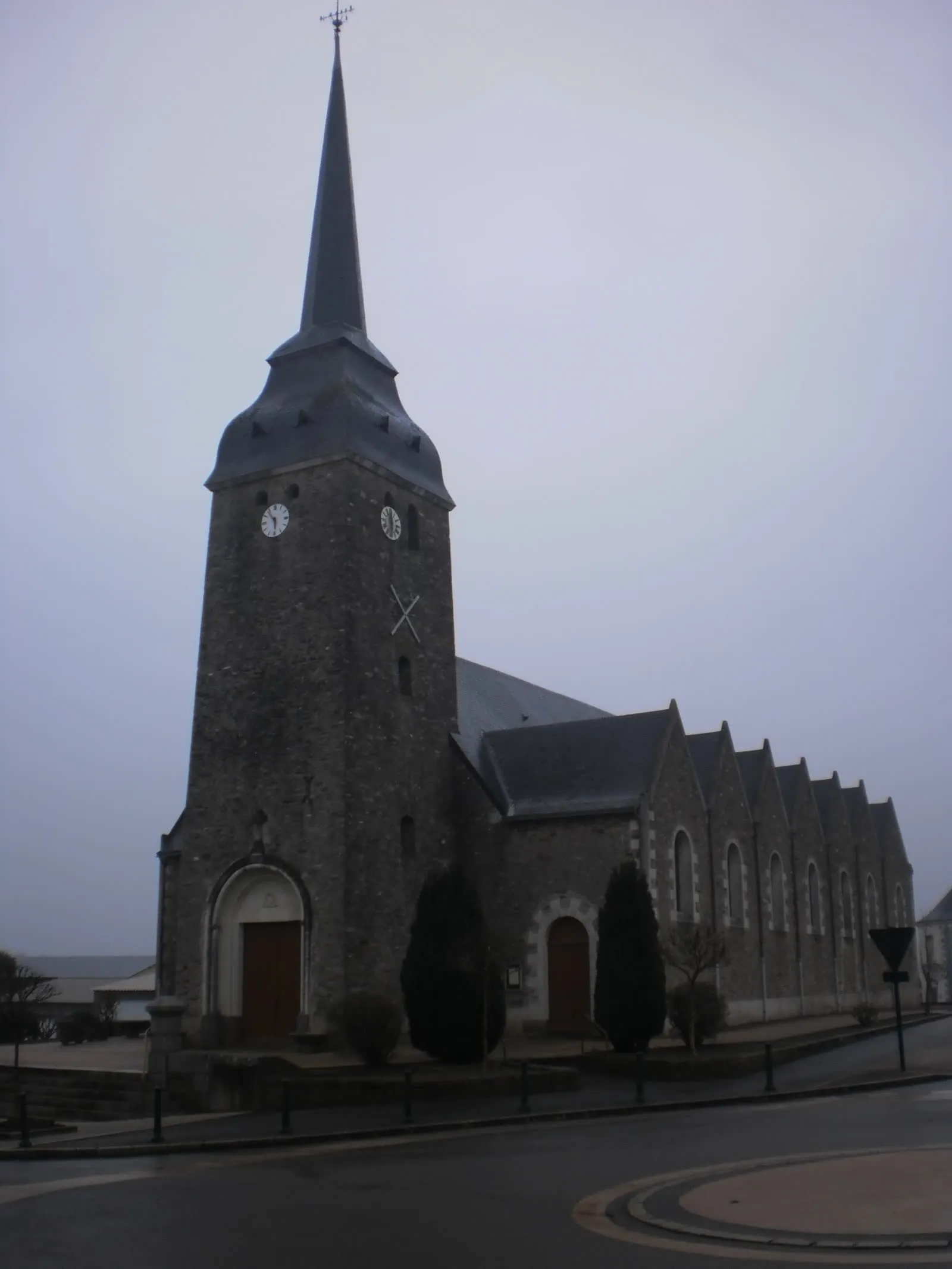 Maumusson : Histoire, Patrimoine et Visite (Vallons-de-l'Erdre)