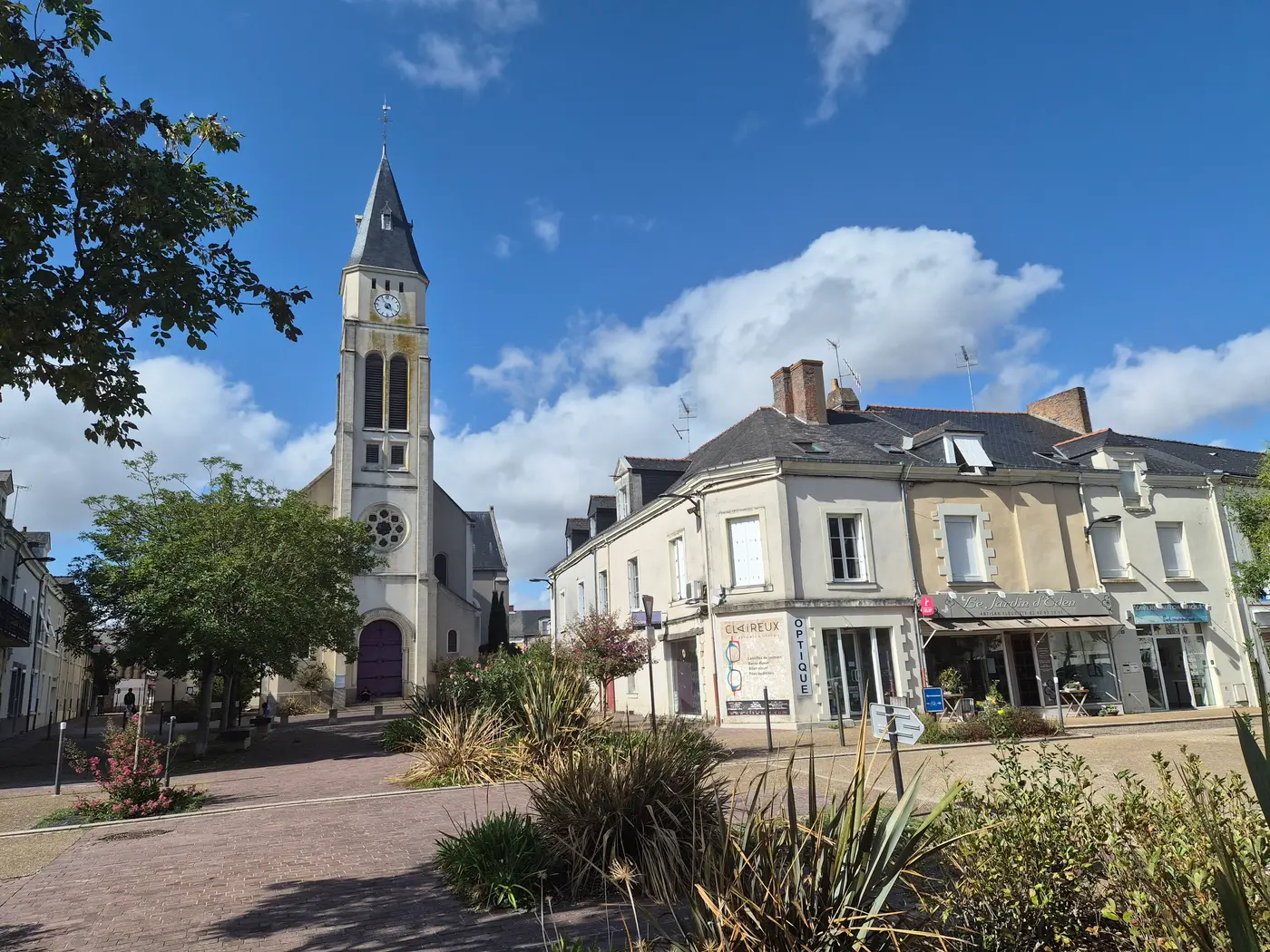 Que Faire à Saint-Mars-la-Jaille ? Patrimoine, Industrie et Jardins