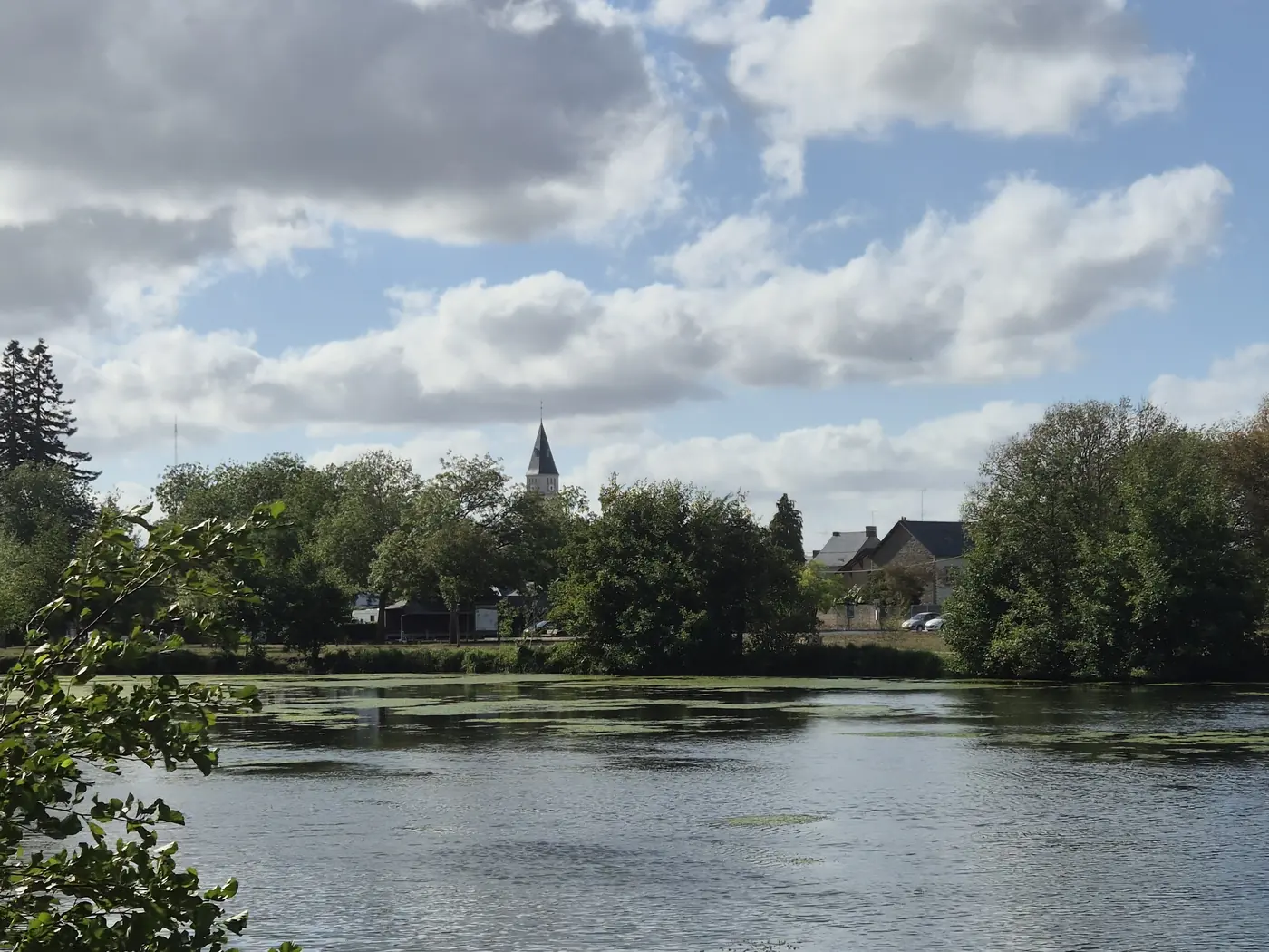 Saint-Mars-la-Jaille : Histoire, Patrimoine et Visite du Chef-Lieu (Vallons-de-l'Erdre)