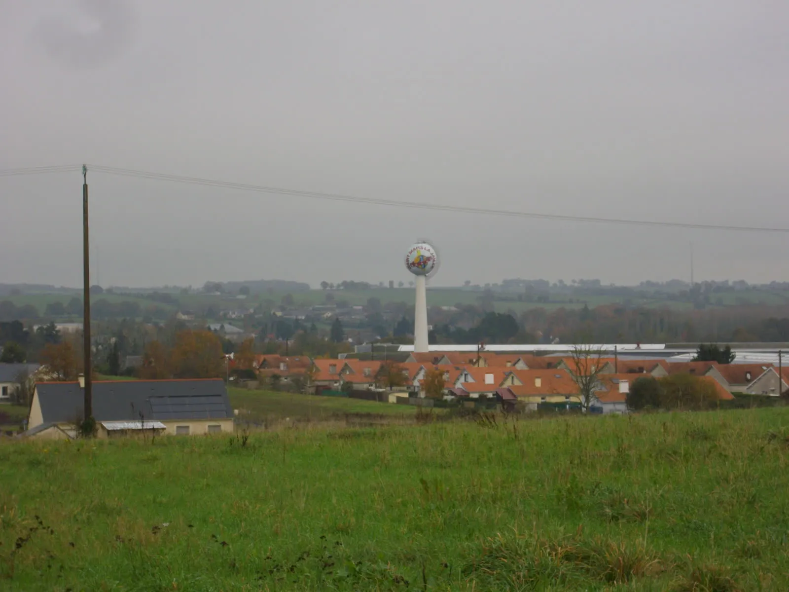 Saint-Mars-la-Jaille : Histoire, Patrimoine et Visite du Chef-Lieu (Vallons-de-l'Erdre)
