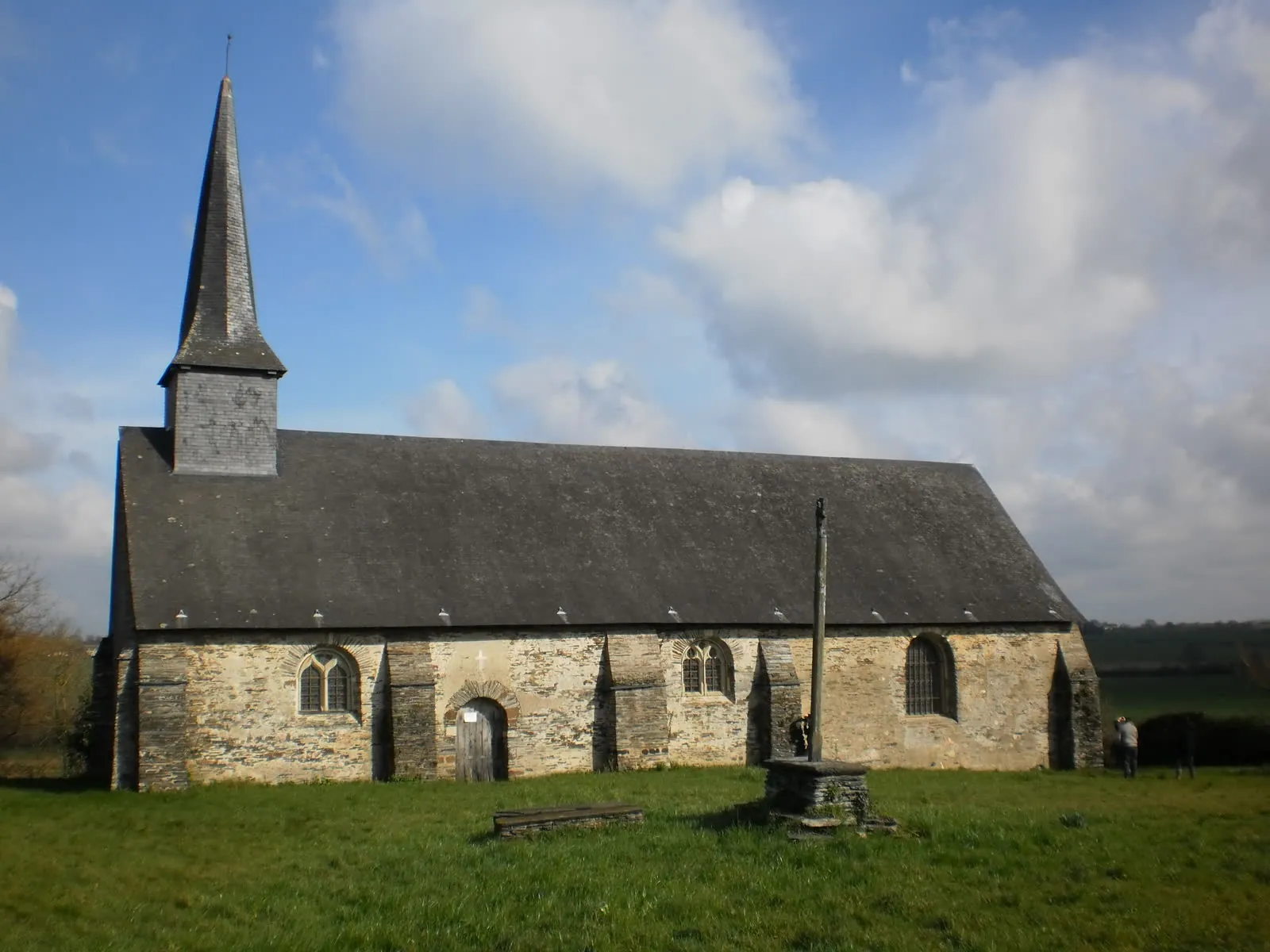 Saint-Sulpice-des-Landes : Histoire, Patrimoine et Visite (Vallons-de-l'Erdre)
