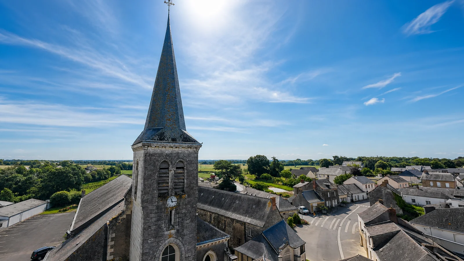Que Faire à Vritz ? Sur les Traces du Pays Ardoisier